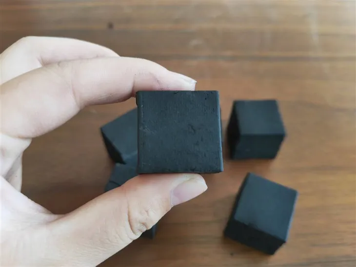 Kókuszdió shisha faszén