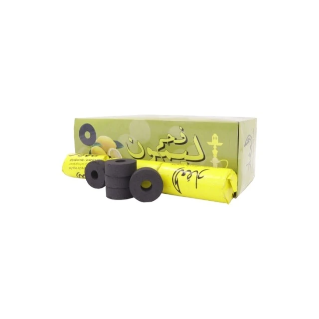 Fruit Wood Coal Fast Light Shisha Charcoal
